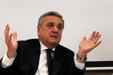 RIVAROLO - L'ex ministro del lavoro Maurizio Sacconi ai microfoni di QC