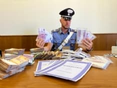 CANAVESE - Truffe e usura: indagati a Ivrea, Caluso, Feletto, Strambino, Favria, Candia, Chivasso, Volpiano e Bollengo - VIDEO