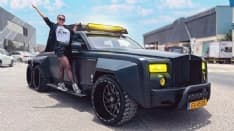 MOTORI – Il fuoristrada? «Lo famo strano»