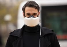 SALUTE - La supermascherina che protegge da tutti i virus