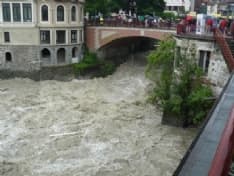 IVREA - 24 milioni di euro per prevenire le alluvioni