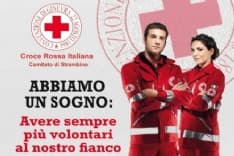 STRAMBINO - Parte il nuovo corso Volontari della Croce Rossa