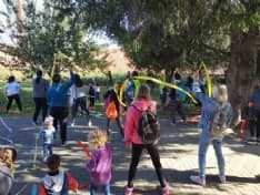 CUORGNE' - Ottima partecipazione alla Sam 2019 dell'associazione «Mom's mamme on line» - FOTO