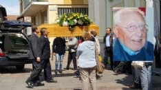 SALASSA - E' morto don Edoardo Borgialli, decano dei parroci