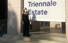 CASTELLAMONTE - Dalla ceramica a «Fittile»: Sandra Baruzzi alla Triennale di Milano