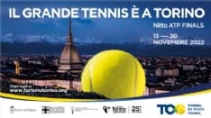 EVENTI – Torino si veste di tennis