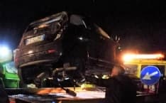 VILLANOVA CANAVESE - Due ragazzi sinti morti in un incidente stradale