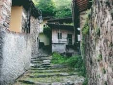 BORGOFRANCO - I balmetti protagonisti delle giornate del Fai