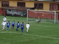 CALCIO SERIE D - Borgaro sconfitto scivola a meno cinque dallo Stresa