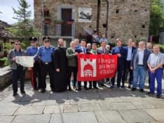 INGRIA - Il paese entra a far parte de «I Borghi più belli d'Italia» - FOTO