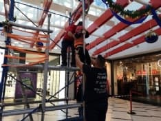 RIVAROLO - Tanti bimbi «pompieri per un giorno» all'Urban Center - FOTO