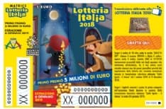 CASTELLAMONTE - Lotteria Italia: vinti 10 mila euro in città