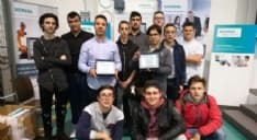 VALPERGA - Terzo posto per i ragazzi del Ciac alle Olimpiadi Siemens