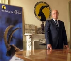 GRAN PARADISO - Italo Cerise confermato vicepresidente di Federparchi