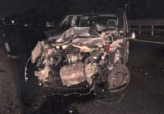 INCIDENTE MORTALE IN AUTOSTRADA - Alcol nel sangue tre volte oltre il limite: automobilista arrestato