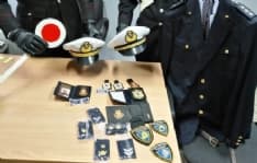 FOGLIZZO - Un finto vigile urbano denunciato dai carabinieri