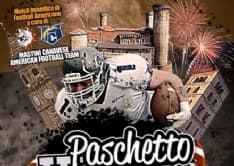 IVREA - Il football americano torna allo stadio Gino Pistoni