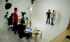 CANAVESE - Casting per la televisione a San Giusto e Mazzè: in fila per diventare famosi