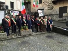 TRAVERSELLA - L'Anpi ricorda l'incendio del paese e i partigiani