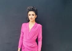 CASTELLAMONTE - L'attrice Marilina Succo in tv con la fiction «Giustizia per tutti» - FOTO