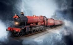 LEGGENDE - La vera storia dell'Hogwarts Express