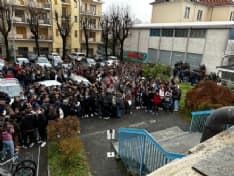 RIVAROLO CANAVESE - Freddo all'Aldo Moro, Barello-Bartoli (Azione) solidali con gli studenti