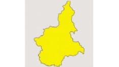 REPORT CONTAGI - Casi in aumento ma il Piemonte resta in zona gialla