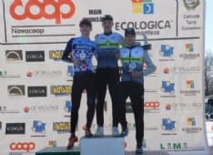 FRONT CANAVESE - Rock Bike Team, Diego Milan vince la Torre Race - FOTO