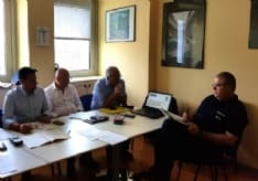 VOLPIANO - Il Comune chiede una rotatoria tra via Leinì e la Sp 40