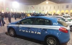 IVREA - Imbrattano edifici: due ragazzi denunciati dalla polizia