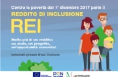 CANAVESE - Reddito di inclusione: ecco come fare per averlo