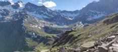 PARCO GRAN PARADISO - I pascoli del Parco visti dallo spazio: una ricerca internazionale Italia-Francia