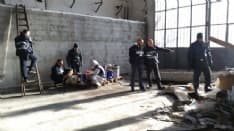 BORGARO - La Finanza scopre maxi discarica abusiva - VIDEO GDF