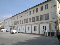 CUORGNE' - Gli studenti delle medie visitano l'ex istituto salesiano: il trasloco delle aule dal 21 aprile