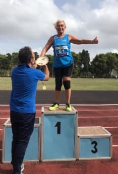 ATLETICA LEGGERA - Non finisce di stupire Nilver Perona: campionessa italiana di Pentathlon Estivo