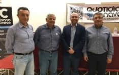 CASTELLAMONTE - Mazza, Recco e Maddio a confronto sul futuro della città - VIDEO