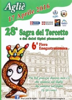 TURISMO - Guido Gozzano e la Sagra del Torcetto: doppio appuntamento per scoprire Agliè