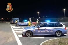 CANAVESE - Campagna europea «Alcohol and Drugs»: più controlli della polizia stradale dal 9 al 15 dicembre