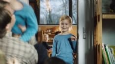 DUE CITTA' AL CINEMA - I mali della nostra società raccontati da «Il Sospetto» - GUARDA IL TRAILER