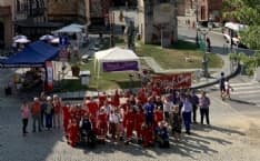 CASTELLAMONTE - Grande successo per la Giornata del volontariato - FOTO