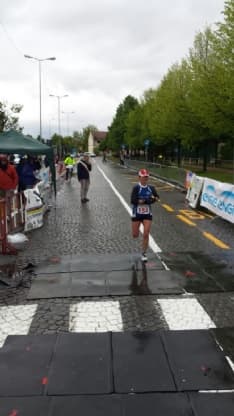 ATLETICA LEGGERA - Strepitosa vittoria per Katarzyna Kuzminska