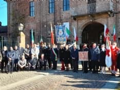 CHIVASSO - Celebrata la Festa Nazionale dell'indipendenza della Polonia