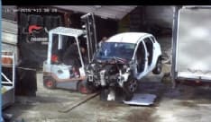 CANAVESE - Furti di auto su commissione per clienti esigenti: presa la «banda dei cannibali» - FOTO e VIDEO