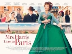 CINEMA – La favola bella della signora Harris