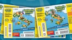 LOTTERIA ITALIA - 20 mila euro vinti in Canavese - TUTTI I BIGLIETTI VINCENTI