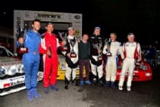 IVREA - Bertinotti-Rondi alle stelle nel Memorial Conrero 2017 - FOTO