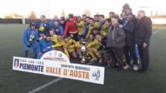 CALCIO ECCELLENZA - IMPRESA DEL BORGARO: LA COPPA ITALIA E' TUA!