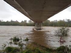 MALTEMPO CANAVESE - Finalmente una tregua: dopo tanta pioggia oggi torna un po' di sole
