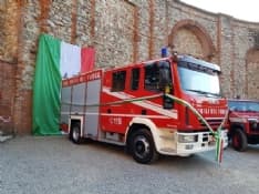 CASTELLAMONTE - Caserma dei pompieri: il 29 agosto fine dei lavori
