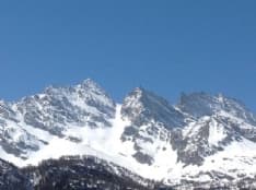 CANAVESE - Le tre Levanne come simbolo del territorio